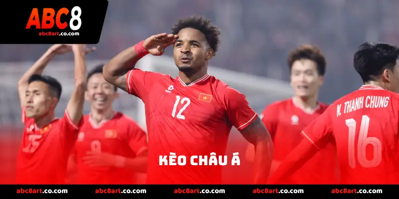 Kèo Châu Á