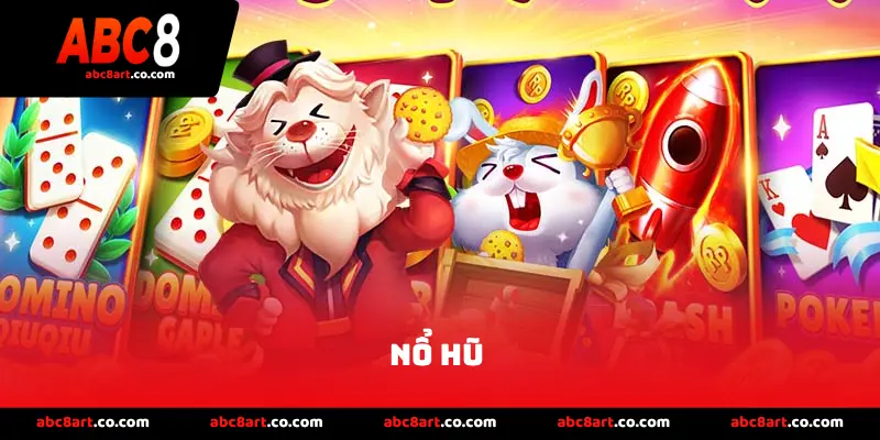Nổ hũ 