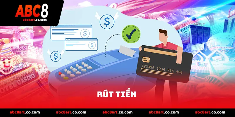 Rút tiền 
