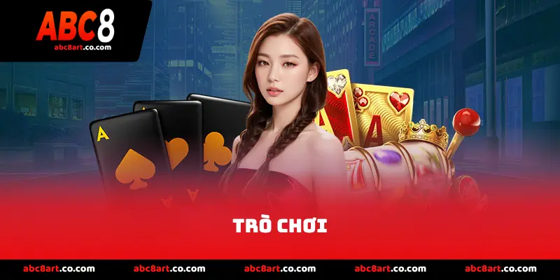 Trò chơi