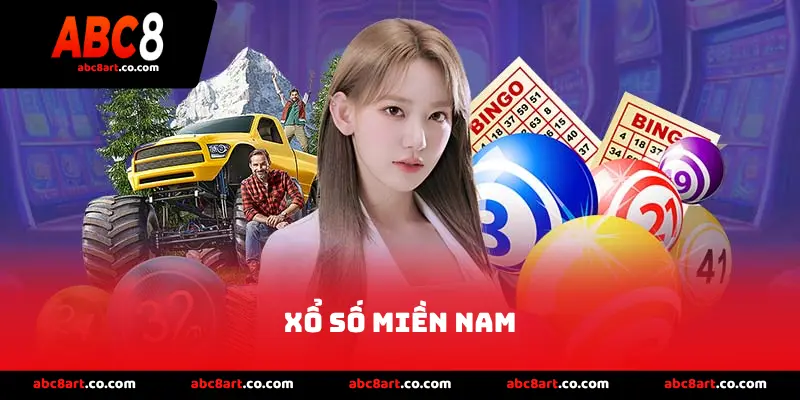 Xổ số miền nam